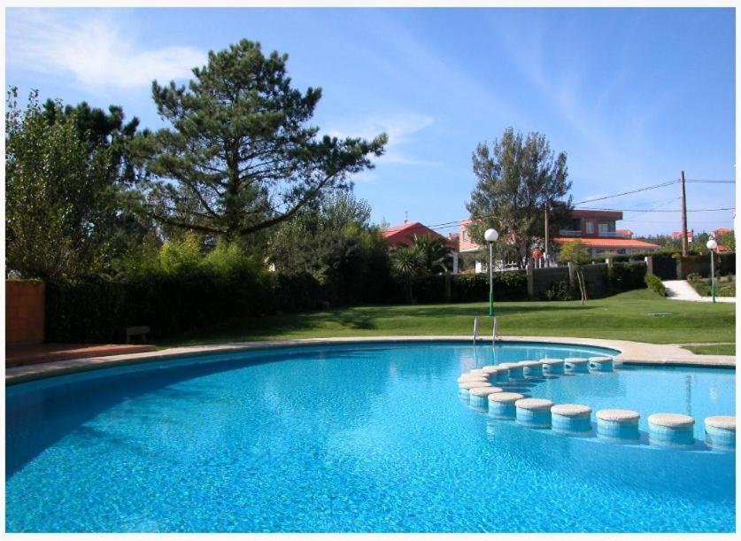 Apartamento fontiñas Sanxenxo montalvo Exterior foto