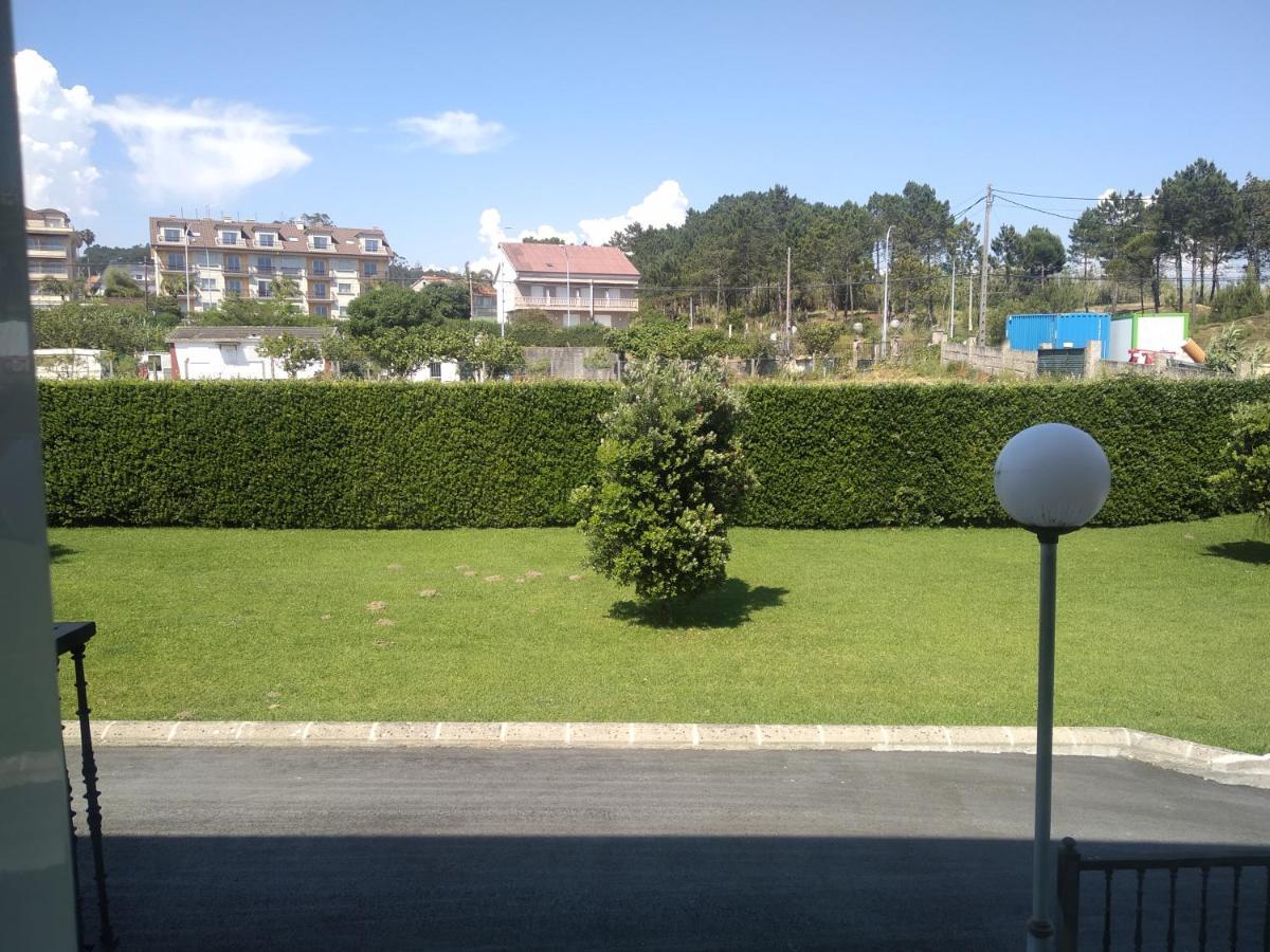 Apartamento fontiñas Sanxenxo montalvo Exterior foto