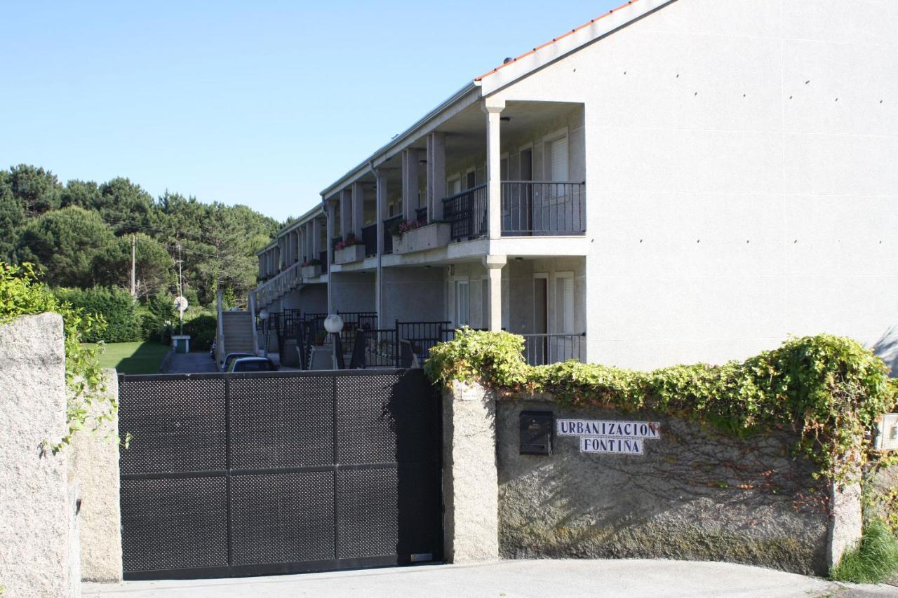 Apartamento fontiñas Sanxenxo montalvo Exterior foto