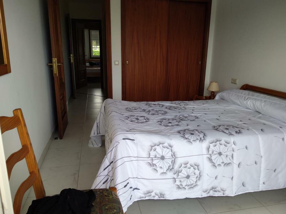 Apartamento fontiñas Sanxenxo montalvo Exterior foto