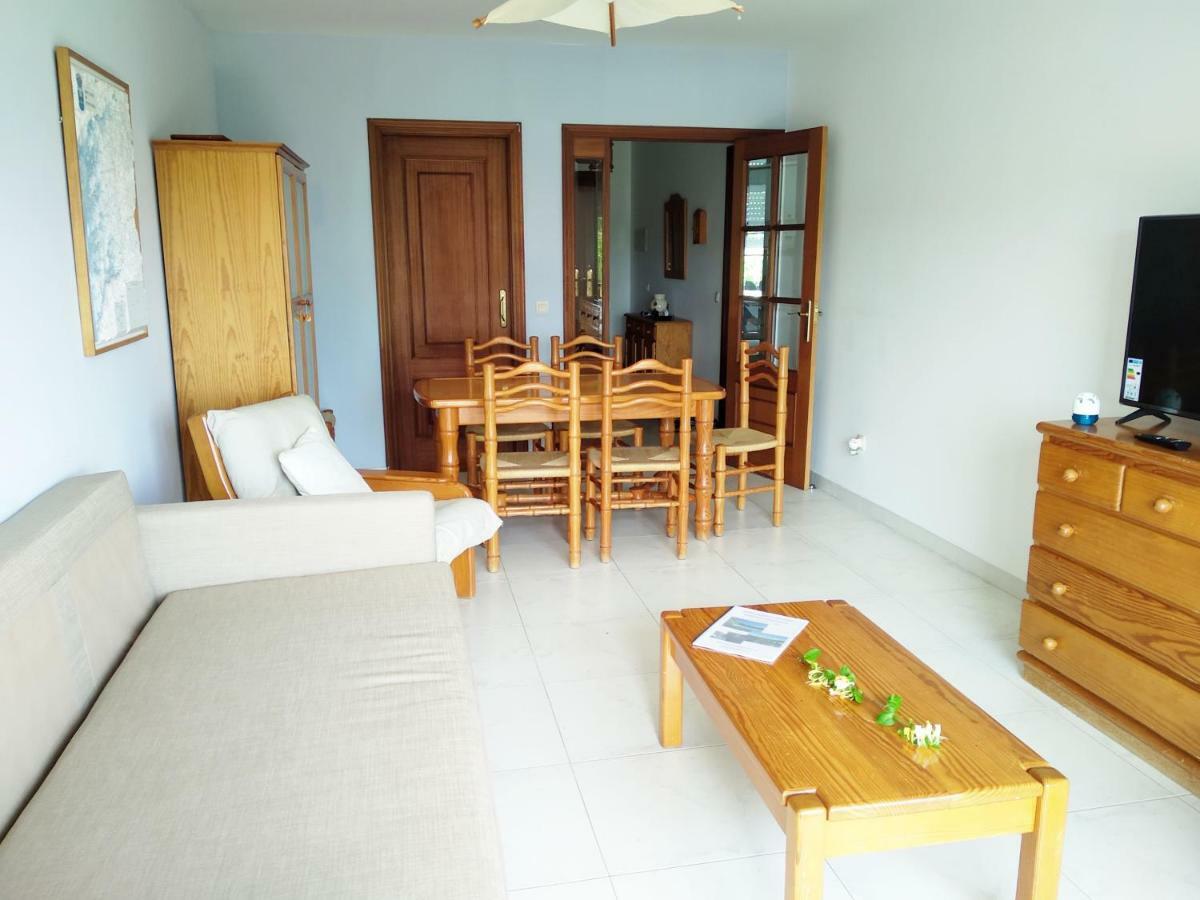 Apartamento fontiñas Sanxenxo montalvo Exterior foto