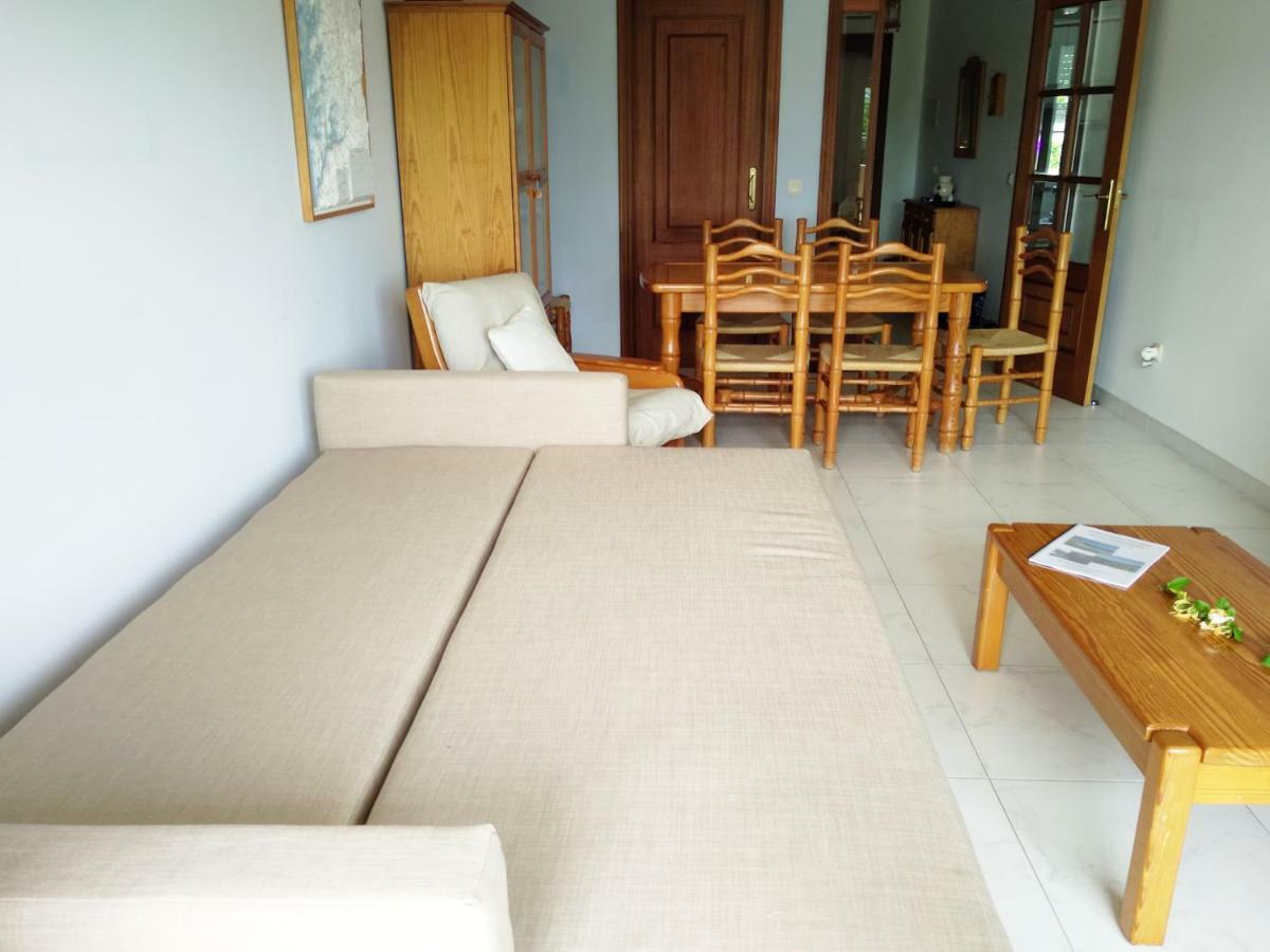 Apartamento fontiñas Sanxenxo montalvo Exterior foto